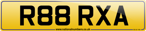 R88 RXA
