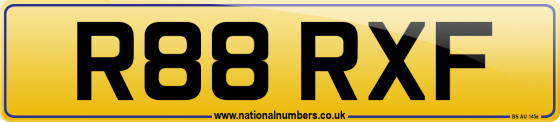 R88 RXF
