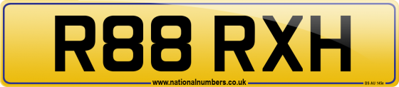 R88 RXH