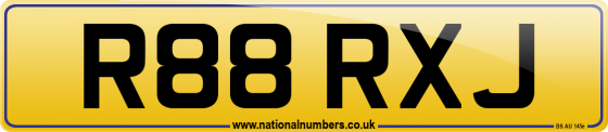 R88 RXJ