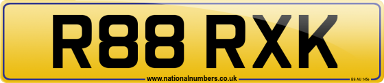 R88 RXK