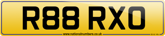 R88 RXO