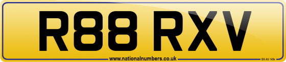 R88 RXV