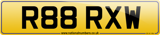 R88 RXW