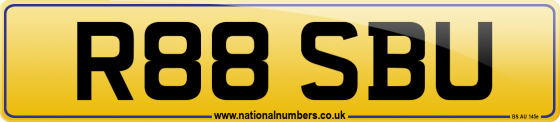 R88 SBU