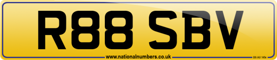 R88 SBV
