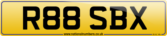 R88 SBX