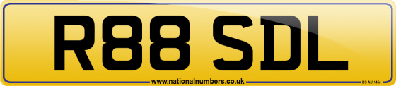 R88 SDL