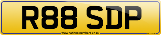R88 SDP