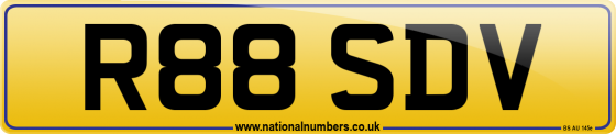R88 SDV
