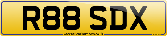 R88 SDX