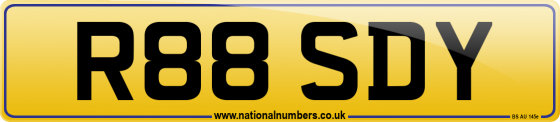 R88 SDY