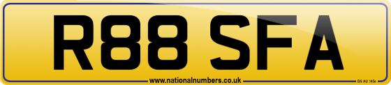 R88 SFA