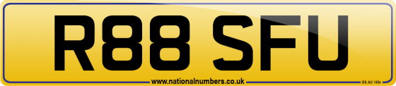R88 SFU