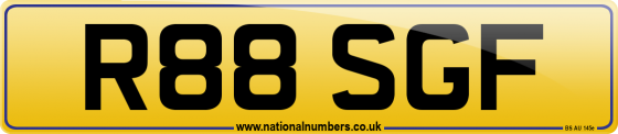 R88 SGF