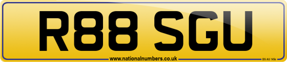 R88 SGU