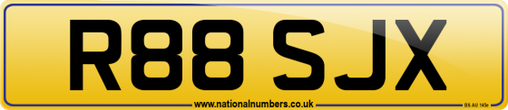 R88 SJX