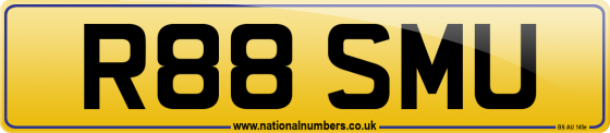 R88 SMU