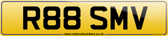 R88 SMV