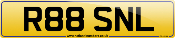 R88 SNL