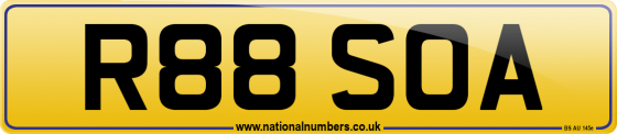 R88 SOA