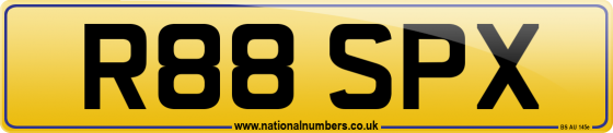 R88 SPX