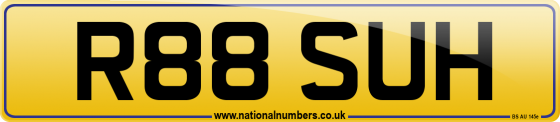 R88 SUH