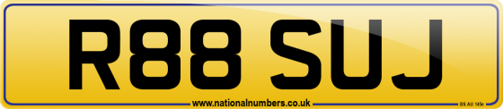 R88 SUJ