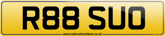 R88 SUO
