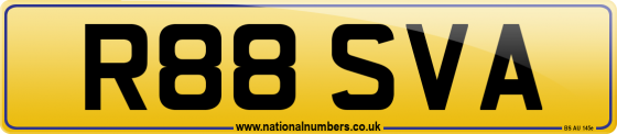 R88 SVA