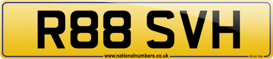 R88 SVH