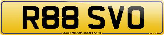 R88 SVO