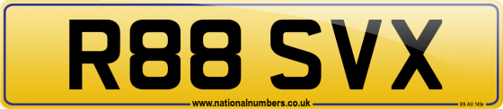 R88 SVX