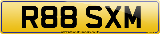 R88 SXM