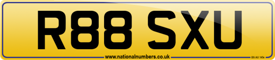 R88 SXU