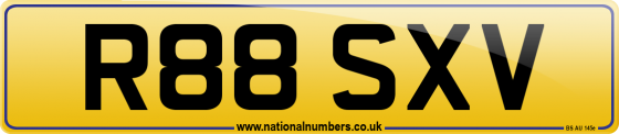R88 SXV