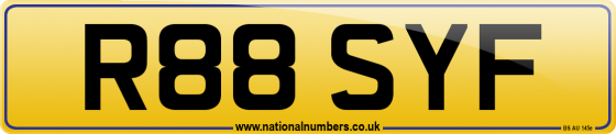 R88 SYF