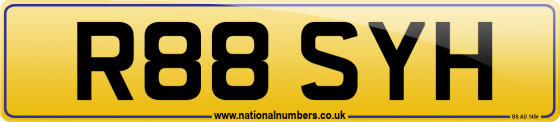 R88 SYH