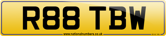 R88 TBW