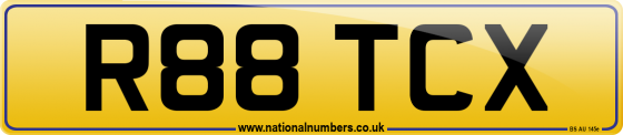 R88 TCX