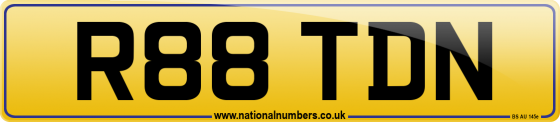 R88 TDN