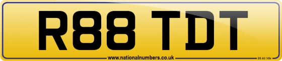 R88 TDT