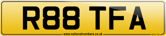 R88 TFA