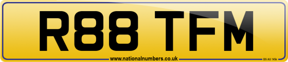 R88 TFM