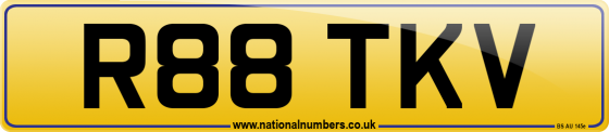 R88 TKV