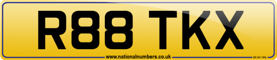 R88 TKX