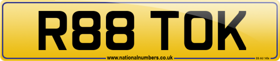 R88 TOK
