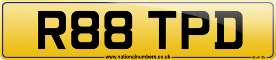 R88 TPD