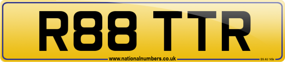 R88 TTR