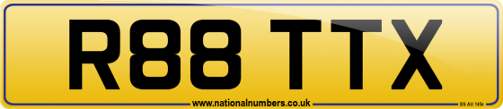 R88 TTX